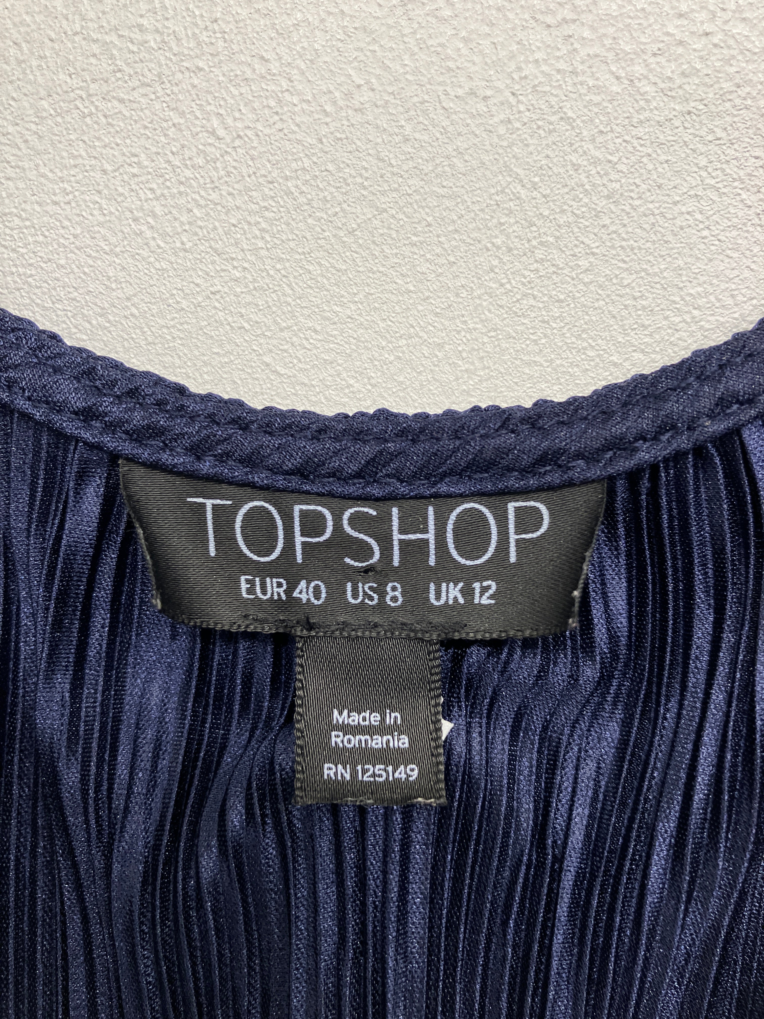 Topshop Kjole